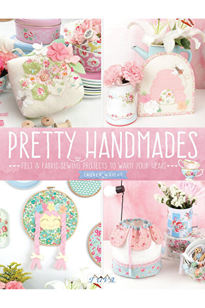 Tuva Yayıncılık Tuva Pretty Handmades El Yapımı Ürünler 6280