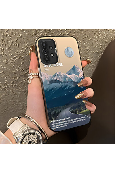 ucuc حافظة سيليكون متوافقة مع هاتف سامسونج جالاكسي A04s ذات حافة صلبة ومضادة ...