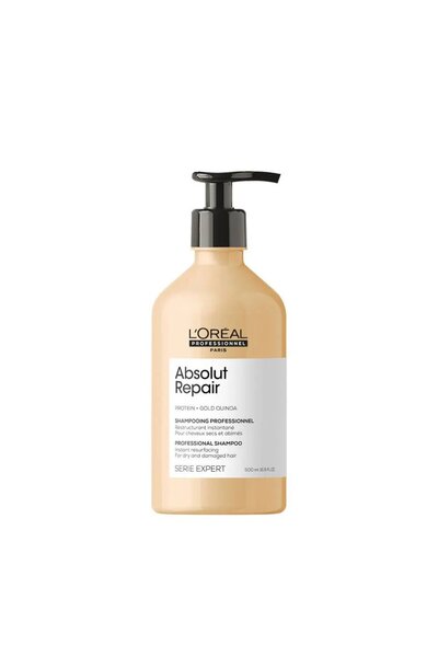 Loreal Elvive L'Oréal Professionel Absolut Repair Gold Restructuring Shampoo Expert Series