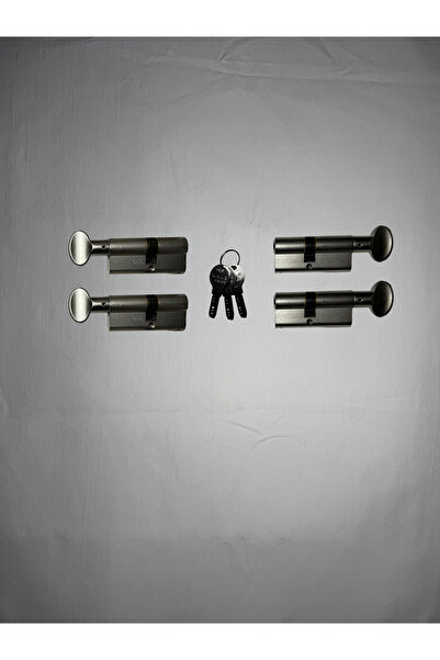 Kale Kilit Kale 164 Ktbsm 4-Person Common Key / Pass System