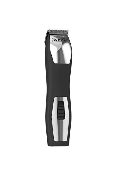 Wahl 09855-1216 GroomSman Pro acumulator trimmer autonomie 60 minute Negru - Gri