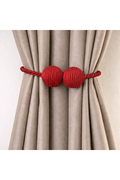 MEFAKS TEKSTİL Mıknatıslı Perde Toplayıcı Aksesuarı