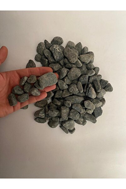 Erdönmez Peyzaj Mezar Taşı Dolomit Renkli Taş. ( 2-4 cm. Boy / 5kg. ) Bazalt ...