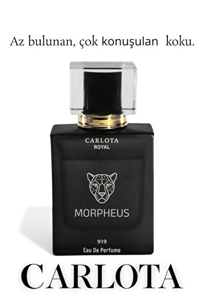 CARLOTA 919 MORPHEUS ERKEK PARFÜM 50 ML