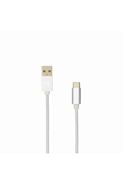 SBOX USB la USB-TYPEC 0.5M Alb