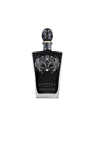 Satryna Xpresso - Tequila Coffee Liqueur 35% 0.7L