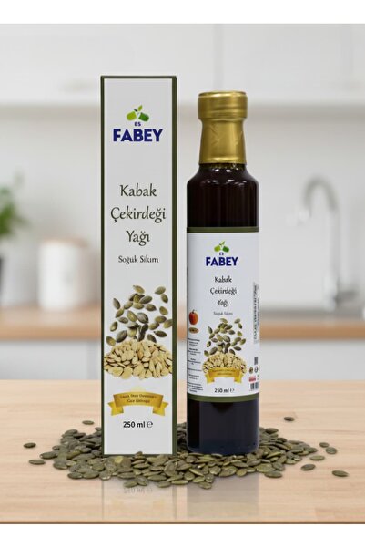 esfabey Kabak Çekirdeği Yağı 250ml