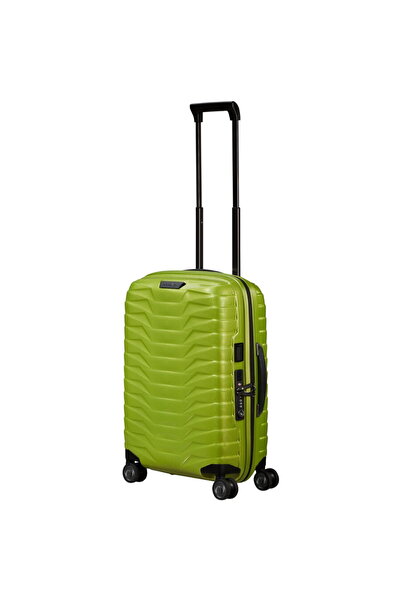 Samsonite TROLLER PROXIS 001 55 CM LIME LIME