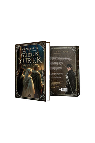 Ephesus Yayınları GÜMÜŞ YÜREK 3: YOLUN SON ŞARKISI-CİLTLİ