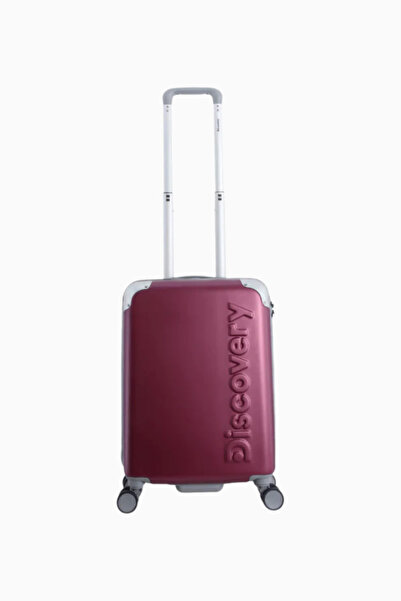 Discovery Focus ABS Small Genişleyebilir Kabin Boy Valiz