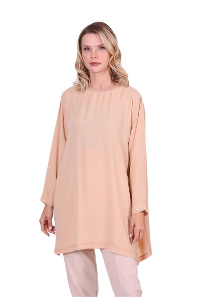 Invee Caz Arge Tunic Nohut