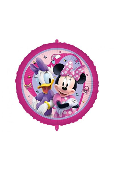 Procos Round foil balloon Minnie Junior Disney 45 cm