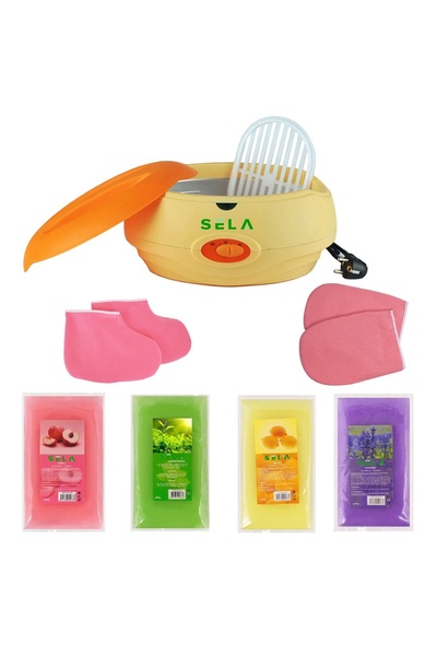 SELA Kit de parafină nr. 3