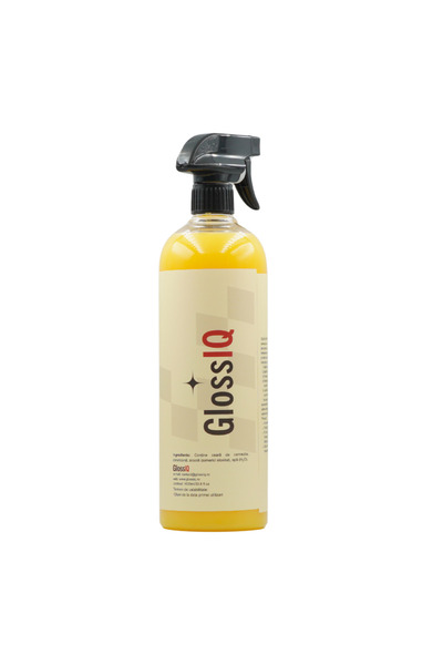 Gloss IQ Ceara Spray IQ12 – protectie rapida cu carnauba, 1000 ml