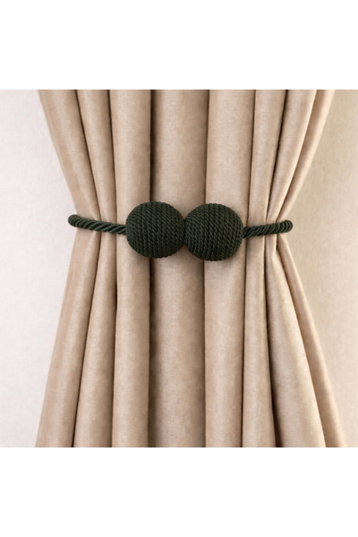 MEFAKS TEKSTİL Mıknatıslı Perde Toplayıcı Aksesuarı