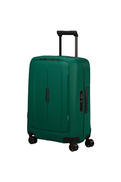 Samsonite ESSENS-001 TROLLER SPINNER 55/20 CM VERDE ALPIN
