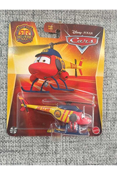 DİSNEY CARS Kathy Copter JDG60