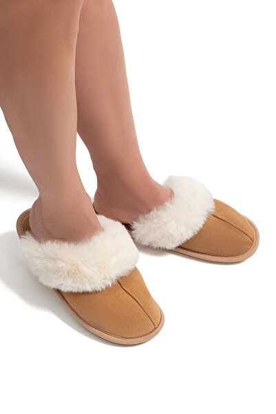 Twigy Ester Women's House Slippers Beige 37/41