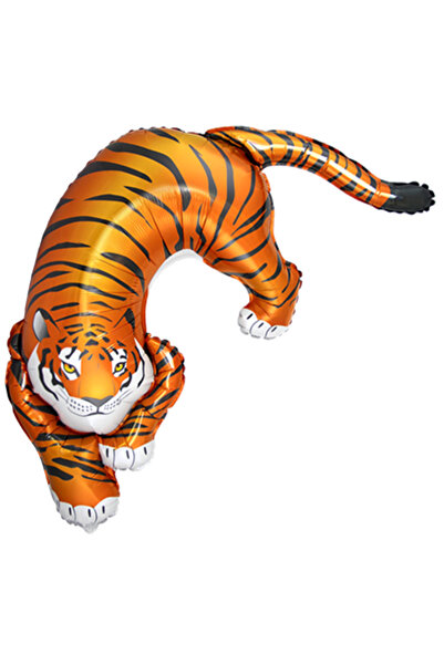 Flexmetal Balon folie tigru 75x108 cm