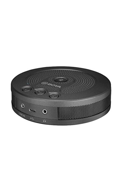 BOYA BY-BMM400 Hoparlörlü USB Konferans Mikrofonu