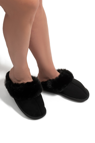 Twigy Ester Women's House Slippers Black 37/41
