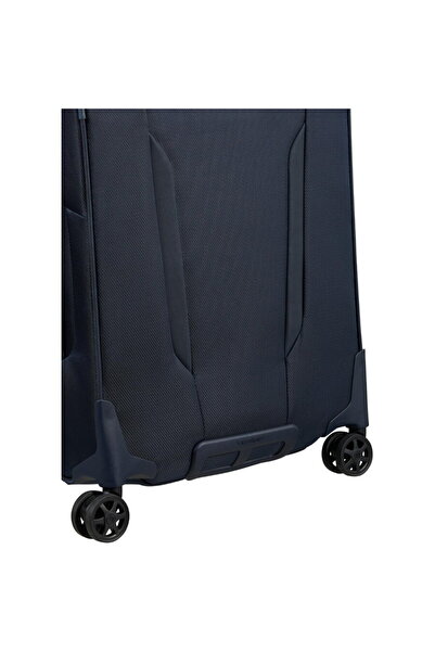 Samsonite RESPARK-TROLLER S SPIN 55 CM EXP ALBASTRU 01
