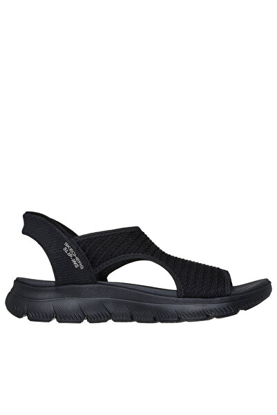 SKECHERS Sports sandals, ladies, SLIP-INS SUMMITS SWEETLY EVOLVED 119519-BBK, textile 39