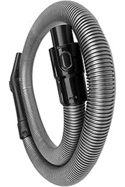ELKSTOR Furtun pentru aspirator compatibil cu Karaca Vantuz 5 / 7 / 8 Rosegold