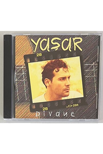 TOPKAPI MÜZİK ياشار ديفان سي دي