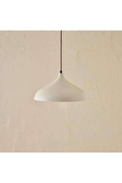 Bella Maison Chloe Sarkıt Avize Beyaz (35x75 cm)