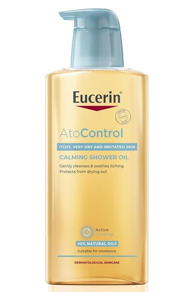Eucerin AtoControl Rahatlatıcı Duş Yağı 400ML