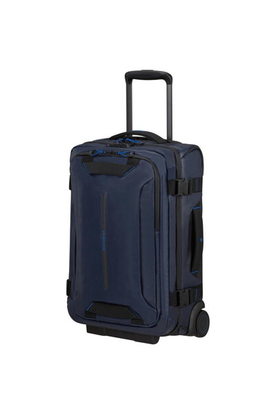 Samsonite ECODIVER-011 GEANTA SPORT CU ROLE 55/35 CM ALBASTRU INCHIS 01