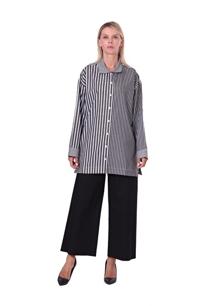 Invee Mico Shirt Black