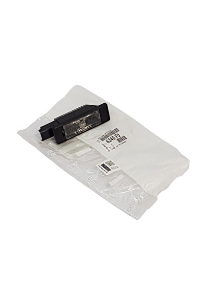 PSA PLAKA AYDINLATMA LAMBASI PEUGEOT 301 · 207 · 307 · 508 · C-ELYSEE (6340.F...
