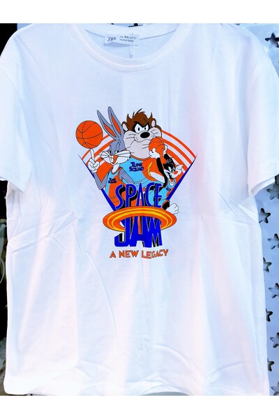 Elit Butik BOY PRIND T-shirt