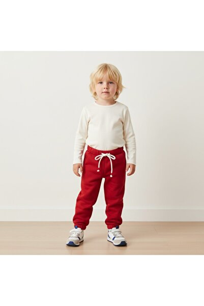 SeaBubbles Pantaloni de trening pentru copii cu picioare elastice