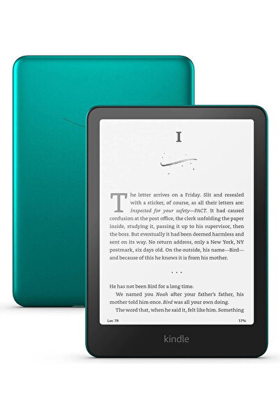 Amazon Kindle Paperwhite Signature Edition 12th Gen 2024 eBook Reader