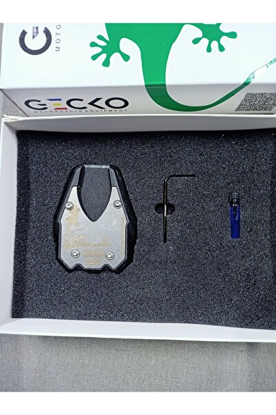 GECKO Suzuki V-Strom 800-1050 Yan Ayak Genişletme POLYMER 2020-2023 Modelller...