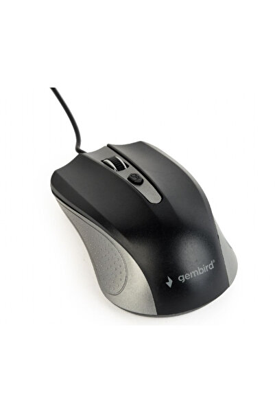 Gembird MUS-4B-01-GB Black-Grey