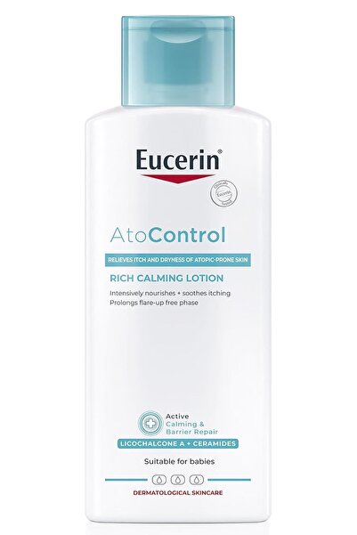Eucerin AtoControl Yatıştırıcı Vücut Losyonu 250ML