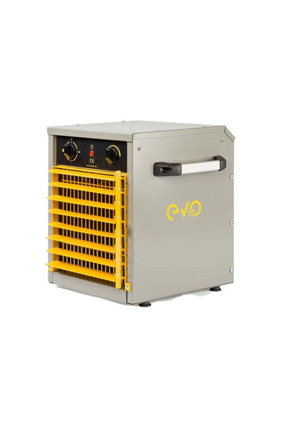 Evo EvoTech 10 - 10kW Elektrikli Fanlı Isıtıcı