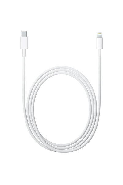 Apple Cablu Original Lightning la Type-C 1m