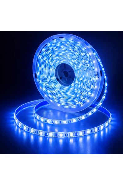 KaraköyOnline 5050 Smd 24v 60 Led/m İç Mekan 3 Çipli Şerit Led (5 metre)