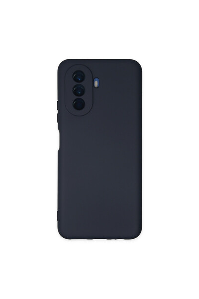 AKSEFİZZ Huawei Nova Y70 Uyumlu Kılıf Canlı Pastel Renkli Içi Kadife Yumuşak ...