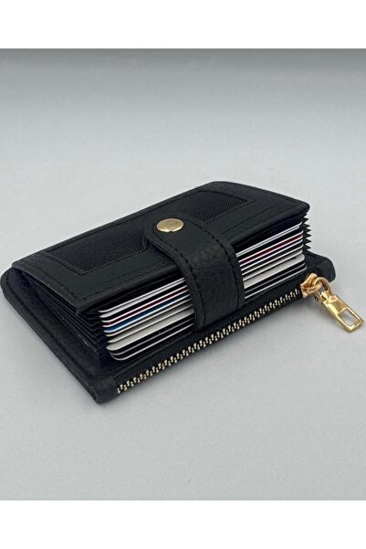 balbagss محفظة نسائية متعددة البطاقات بسحاب