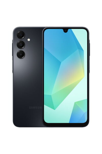 Samsung Galaxy A16 128GB 8GB RAM Dual SIM Black