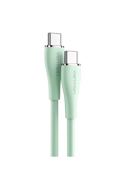 Vention TAWGG USB Type-C/USB Type-C 1.5m Verde