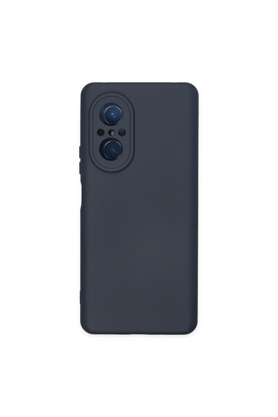 AKSEFİZZ Huawei Nova 9 SE Uyumlu Kılıf Canlı Pastel Renkli Içi Kadife Yumuşak...