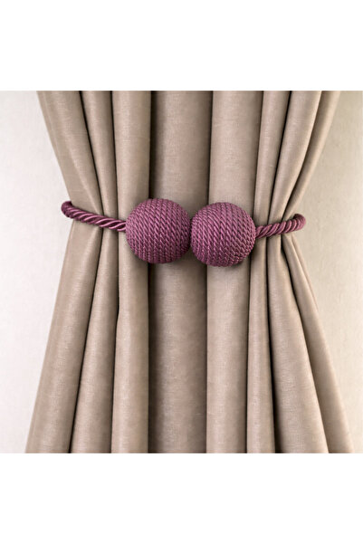 MEFAKS TEKSTİL Magnetic Curtain Collector Accessory