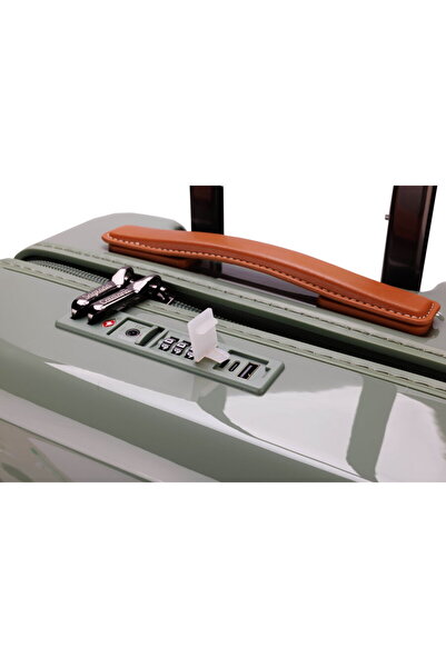 Sagrada Catalana SGR LINEA -002 TROLLER H SPIN MEDIU 65.5X25CM VERDE